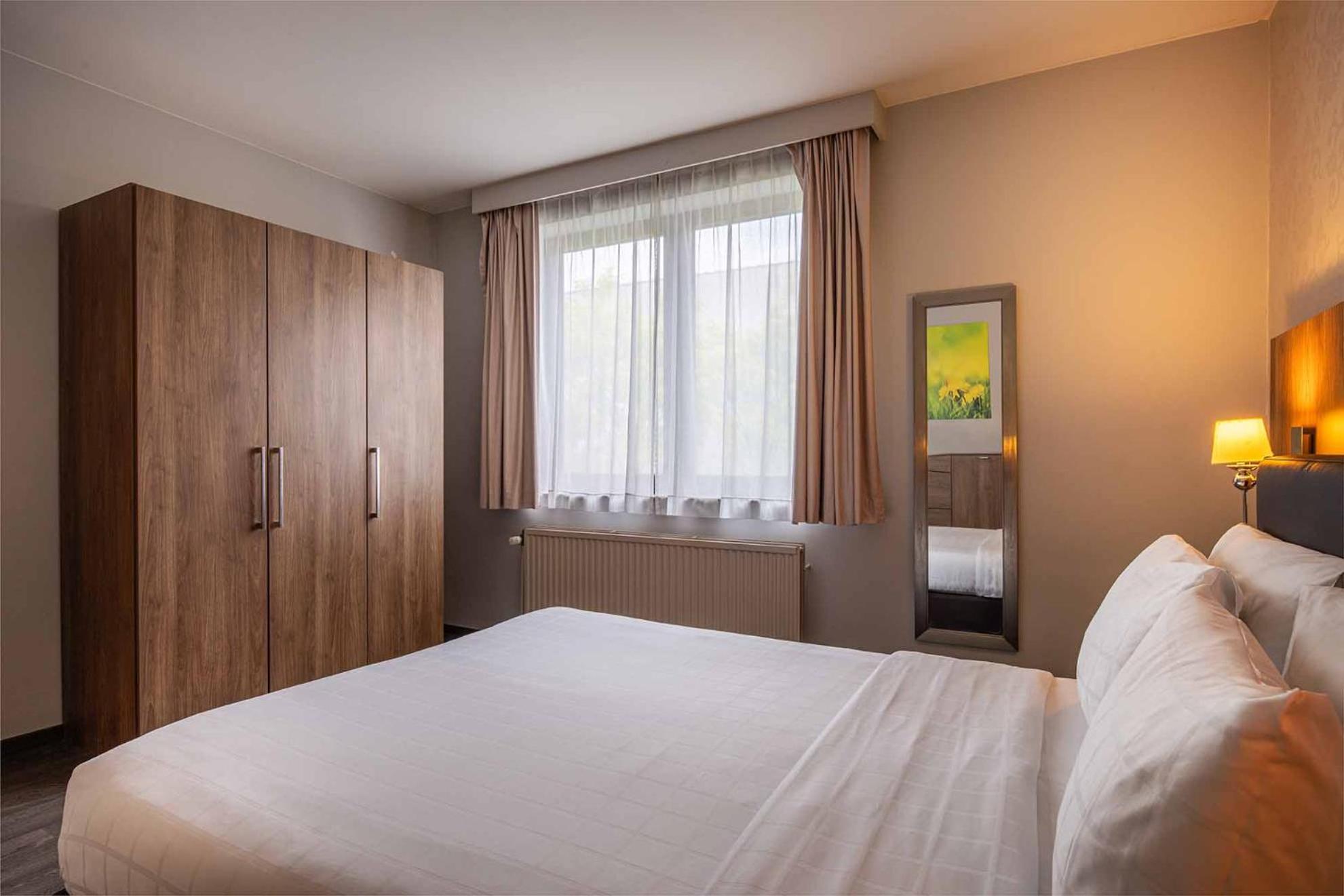 Thon Residence Florence Aparthotel Brusel Exteriér fotografie