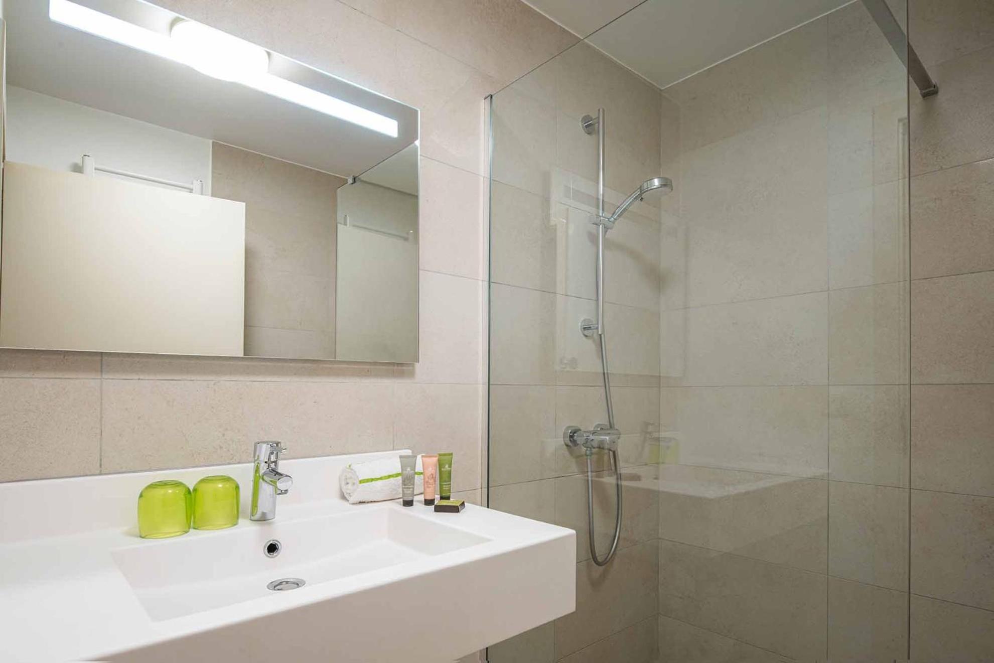 Thon Residence Florence Aparthotel Brusel Exteriér fotografie
