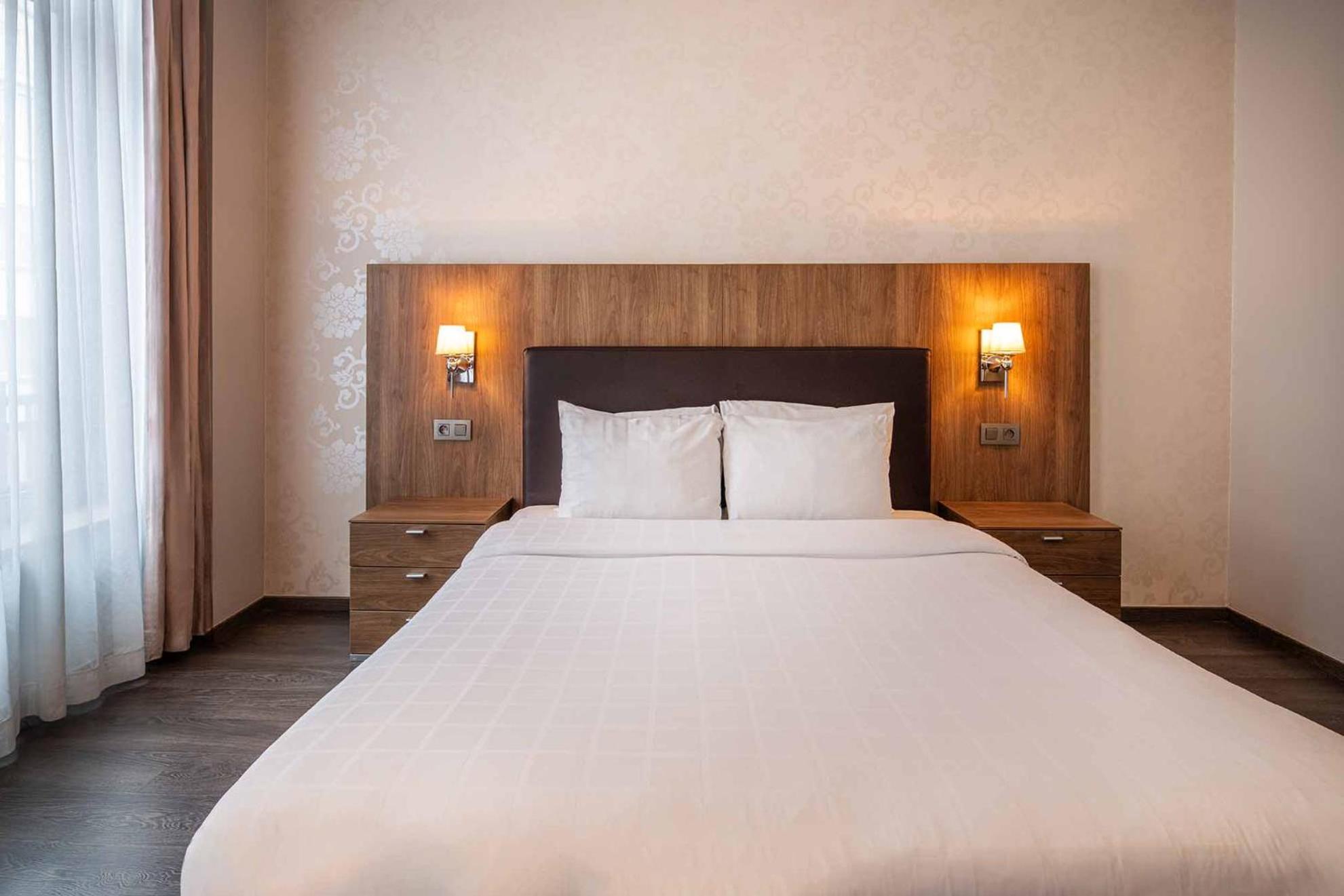 Thon Residence Florence Aparthotel Brusel Exteriér fotografie