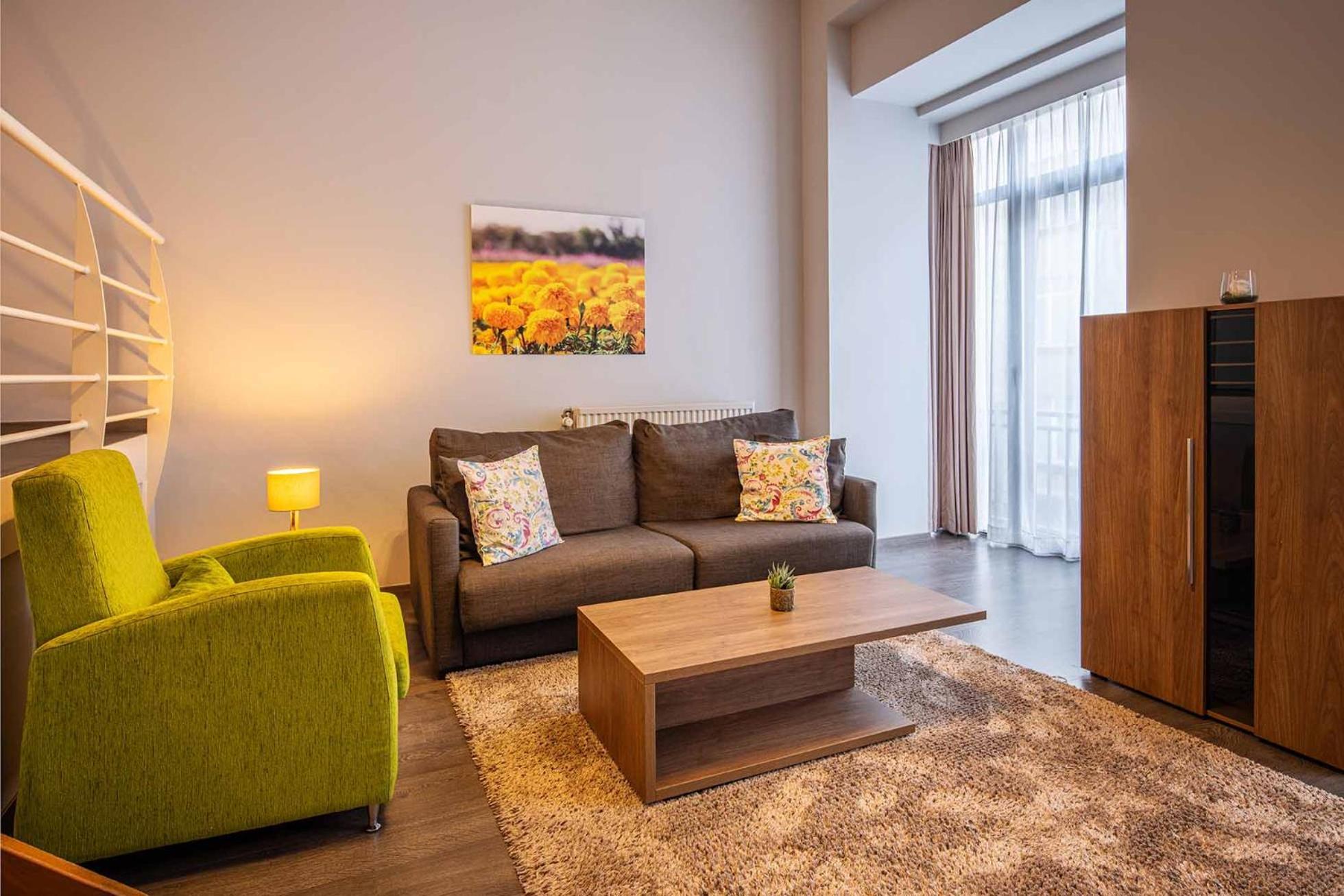 Thon Residence Florence Aparthotel Brusel Exteriér fotografie