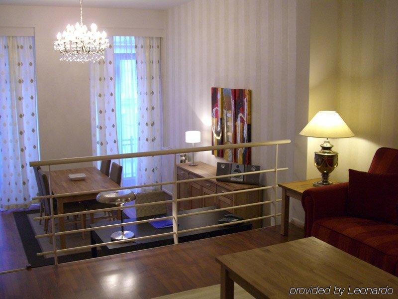 Thon Residence Florence Aparthotel Brusel Exteriér fotografie