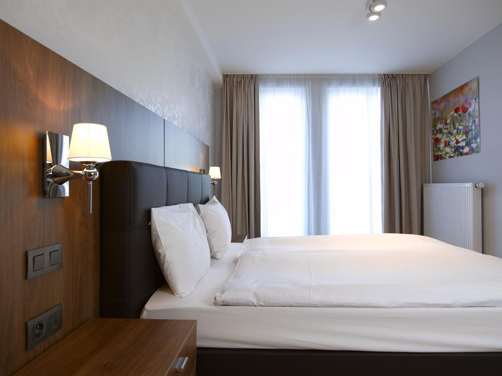 Thon Residence Florence Aparthotel Brusel Exteriér fotografie