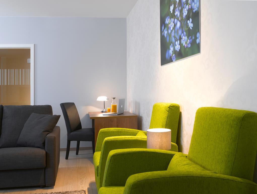 Thon Residence Florence Aparthotel Brusel Exteriér fotografie