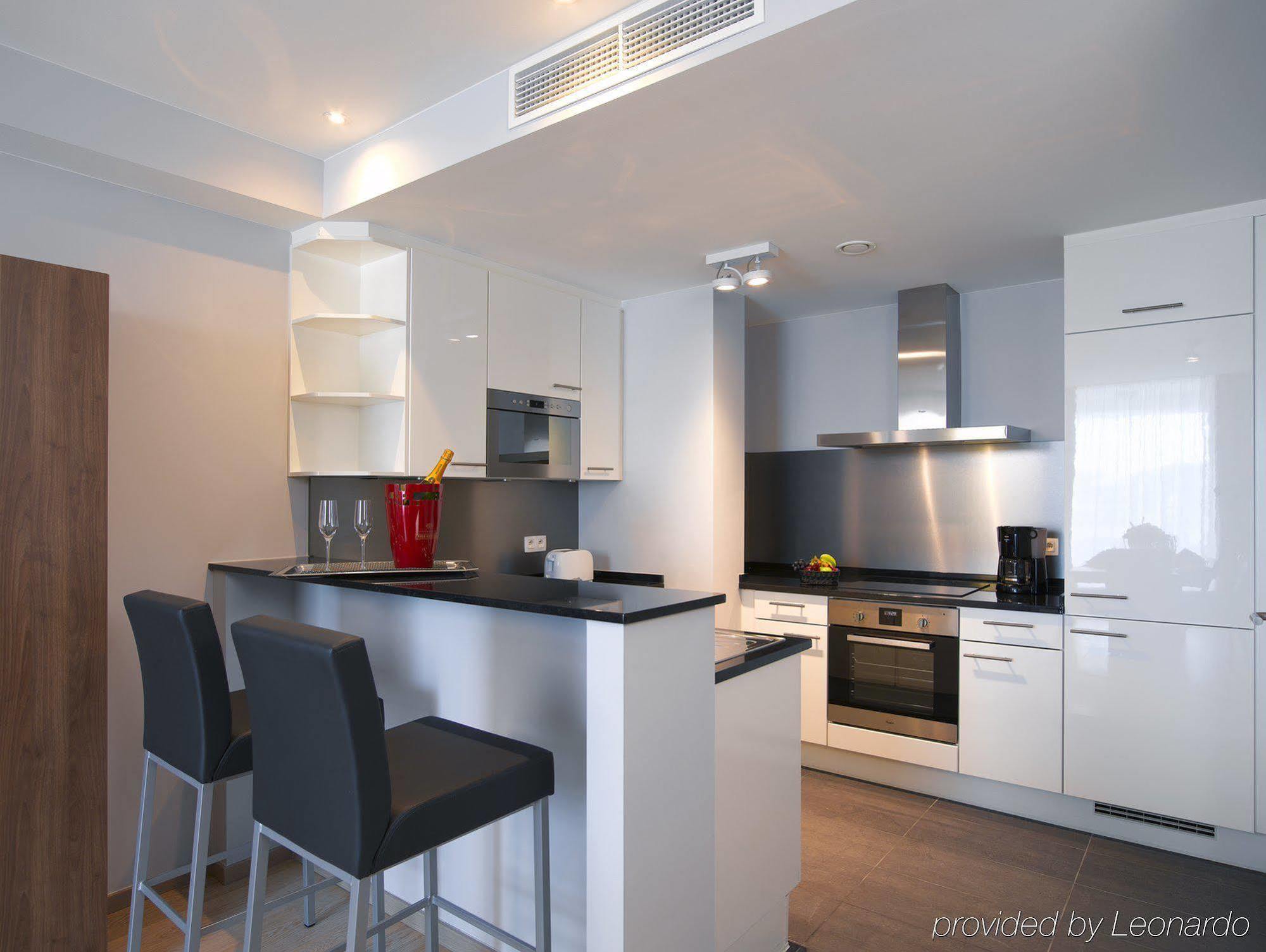 Thon Residence Florence Aparthotel Brusel Exteriér fotografie