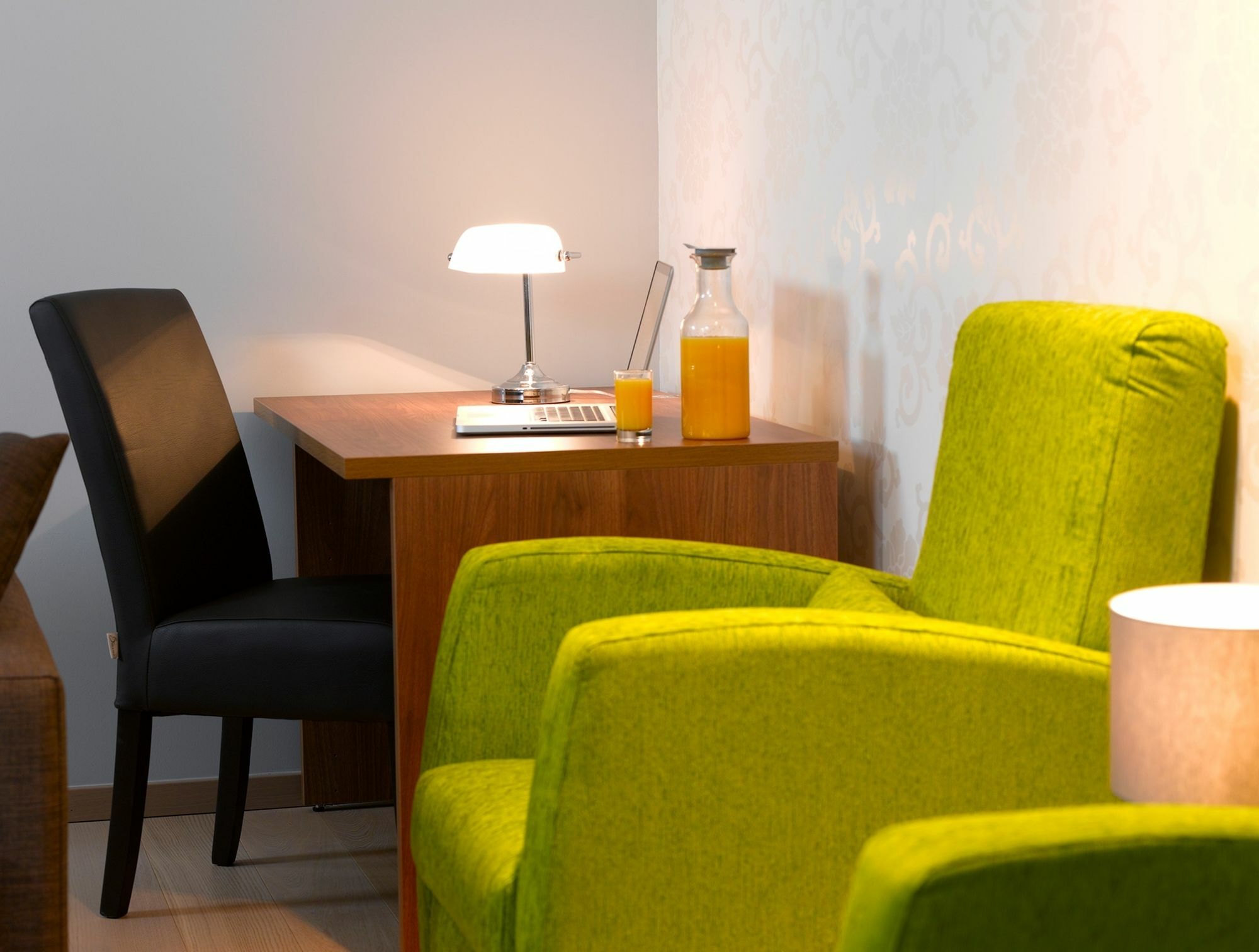Thon Residence Florence Aparthotel Brusel Exteriér fotografie